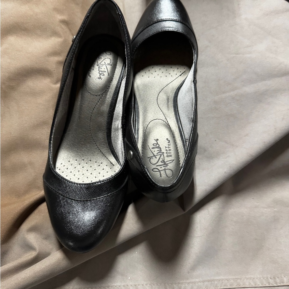Black Women's Shoes